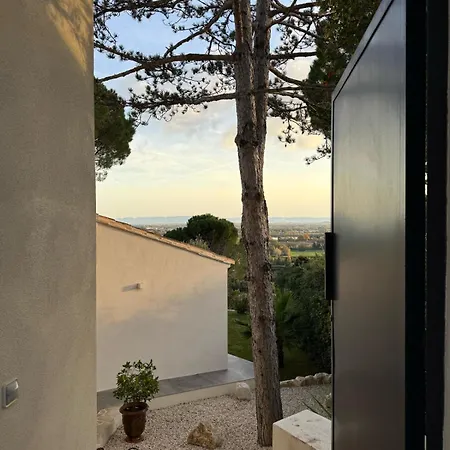 Villa Superbe Maison Dans Les Hauteurs D'avignon *
