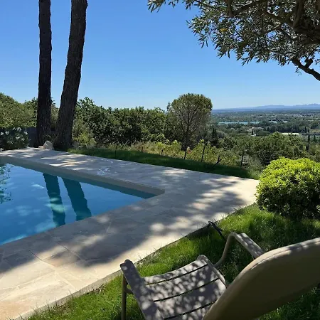Superbe Maison Dans Les Hauteurs D'avignon
