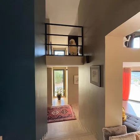 Superbe Maison Dans Les Hauteurs D'avignon Les Angles (Gard)
