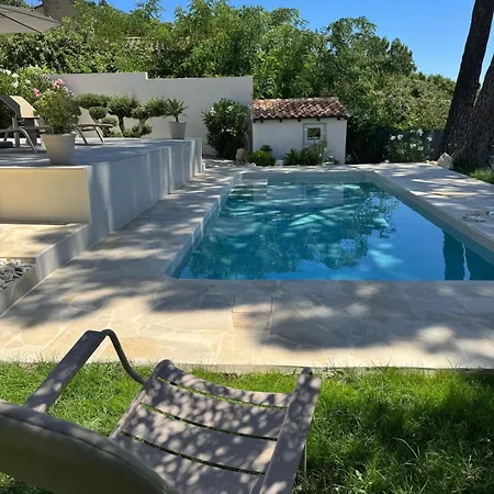 Superbe Maison Dans Les Hauteurs D'avignon Villa Les Angles (Gard)