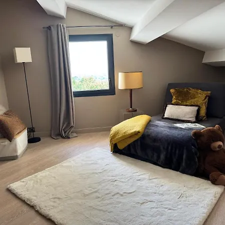 Superbe Maison Dans Les Hauteurs D'avignon